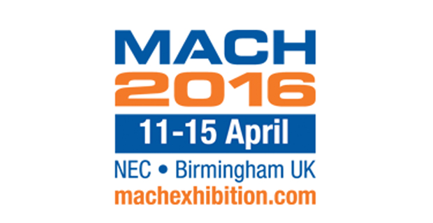 Preview for MACH 2016 Comau Robot Show