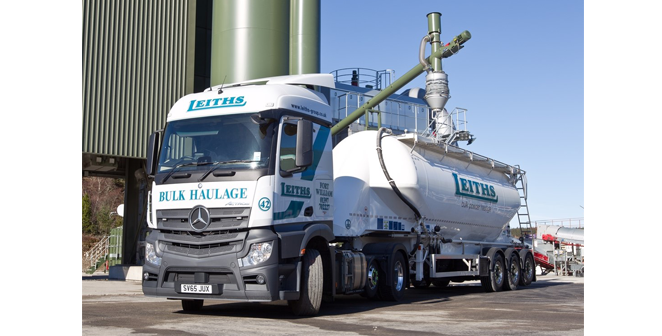 Mercedes-Benz digs in with Leiths