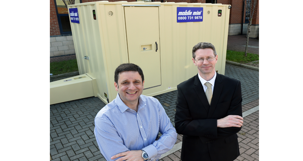 It’s Groundhog Day at Mobile Mini as they exclusively launch new cost and energy efficient mobile welfare units
