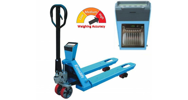 What the change in buying habits means for the pallet truck business