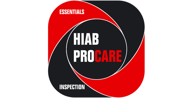 Hiab ProCare(TM) keeps the customers` business running