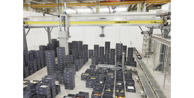 Cimcorp announces new office in the US and attends MODEX 2016