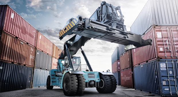 Impact invests more than £1m in Konecranes Lift Trucks