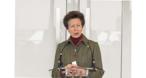 HRH Princess Royal to Address Microlise Transport Conference
