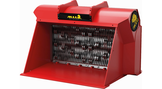 Finlay Group launch ALLU TS screening bucket