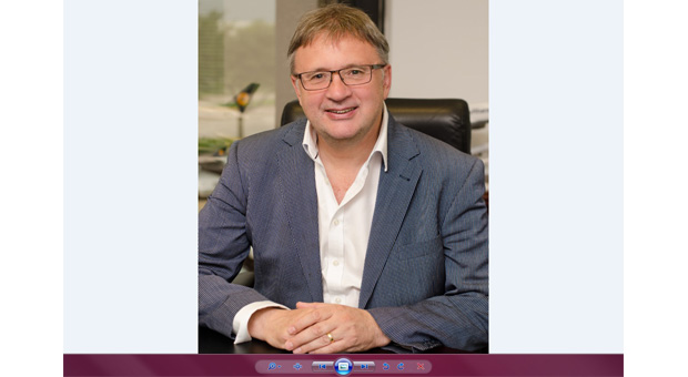Leigh Pomlett of CEVA Group takes over as FTA President