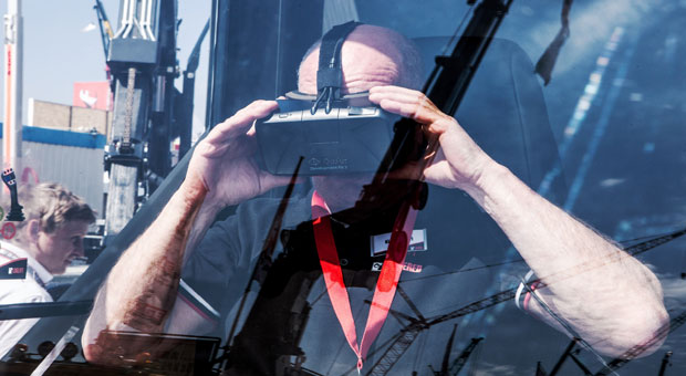 All new Hiab equipment to be connected by 2018