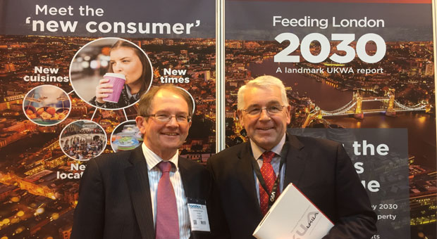 London’s food supply chains at increasing risk of service failure, says new UKWA report