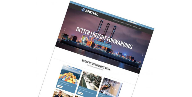 Spatial Global launches extensively updated and expanded website