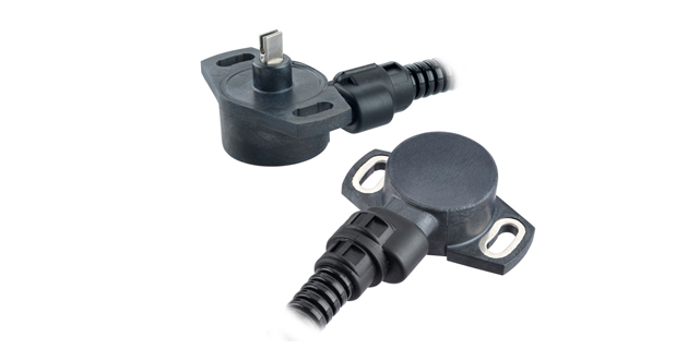 Curtiss-Wright introduces next generation rotary position sensors