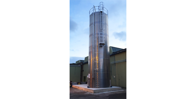 Barton secures additional GCS silo order
