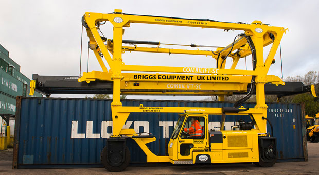 Briggs delivers innovative port handling solution for BAP Group