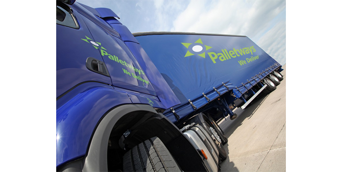 Palletways welcomes two new members