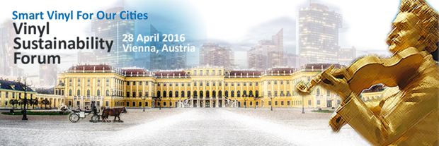 Vinyl Sustainability Forum 2016: final programme and speakers announced