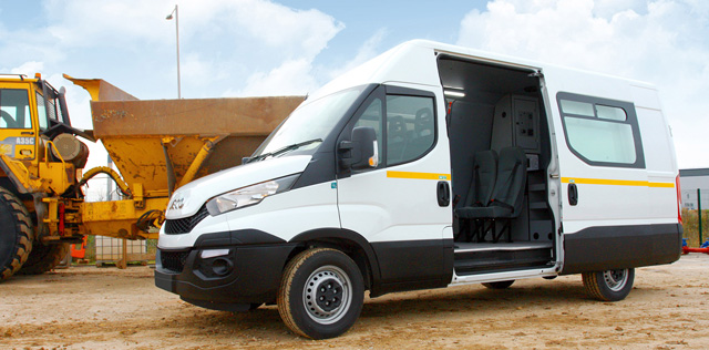 O&H Vehicle Conversions launches Titan platform