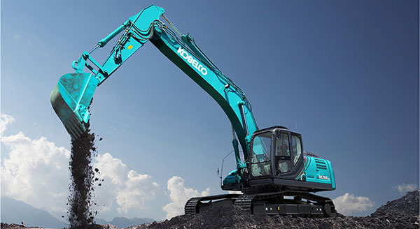 Kobelco Construction Machinery strengthens French dealer network