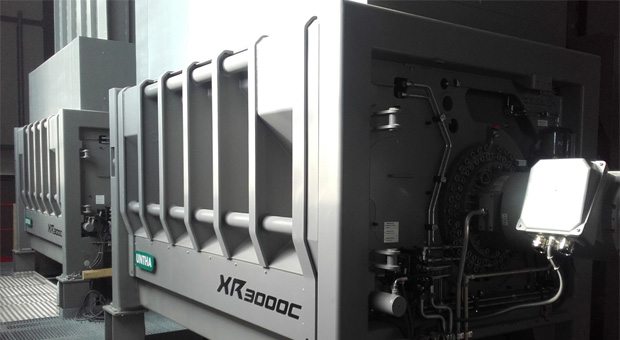 UNTHA install shredders at one of Finland’s largest waste-to-energy plants