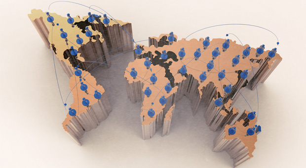 Five steps to an optimised logistics network
