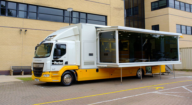 Parker Hannifin ‘Automation on Tour’ roadshow
