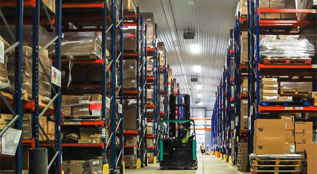 Mineral water company appoints logistics partner Walker Logistics