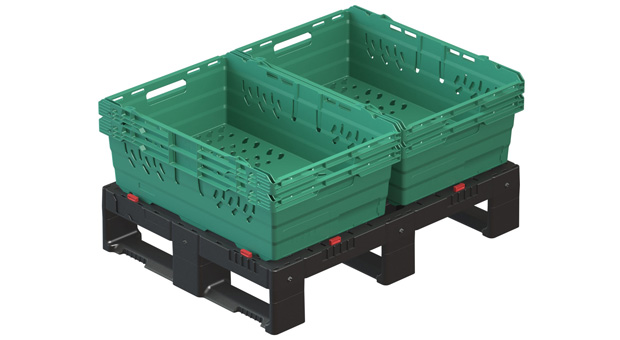 RGE expands range of material handling products