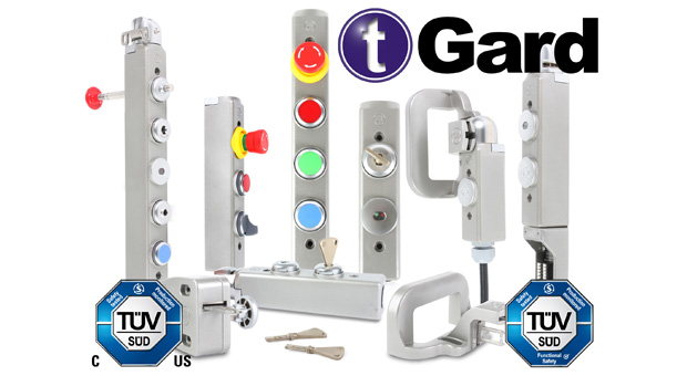 Fortress tGard Interlock Switches and Control Devices Get TÜV SÜD Certification
