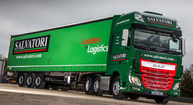 New £5m premisis for Aylesham logistics group Salvatori