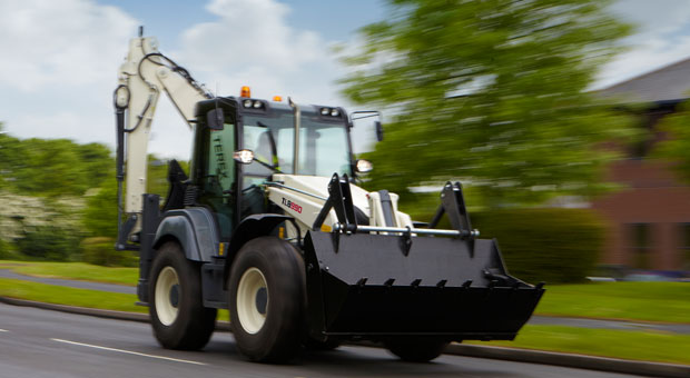 Terex Construction nappoints ew European equipment distributor