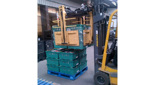 B&B Attachments have a solution for both layer picking and splitting