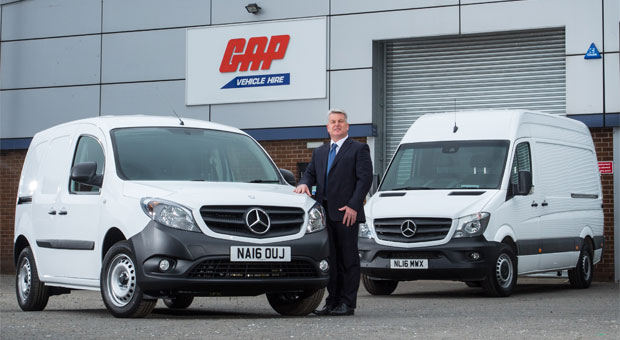 GAP’s analysis drives first Mercedes-Benz Citan orders