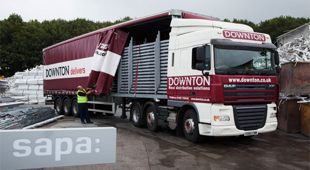 C M Downton lands £12m contract with aluminium giant