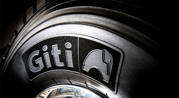 Giti brand comes to Europe
