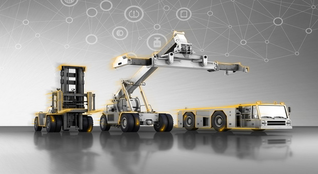 CeMAT 2016: Continental is an experienced partner in material handling