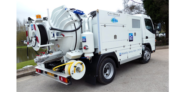 CityWhale Majors at CV Show 2016