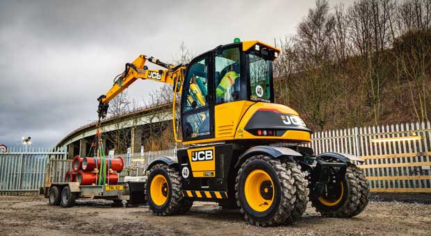 JCB Jobs created as orders flood in for innovative new machhine