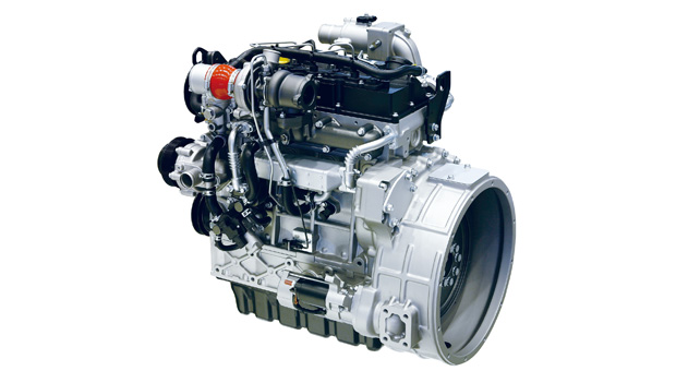 New Bobcat Stage IV compliant engine for telehandlers
