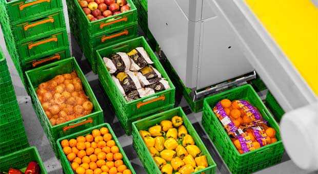 CeMAT 2016: Cimcorp to showcase robotic order fulfilment technology with the potential to double sales through shorter lead times