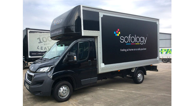 Maxoptra adds flexibility to Sofology deliveries with dynamic routing and scheduling