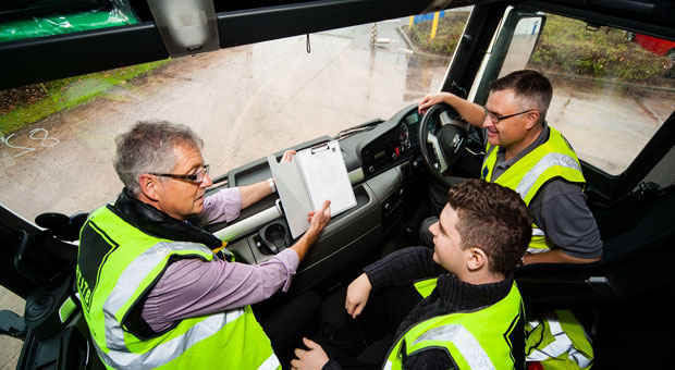 RTITB to encourage Safety First at Microlise Transport Conference 2016