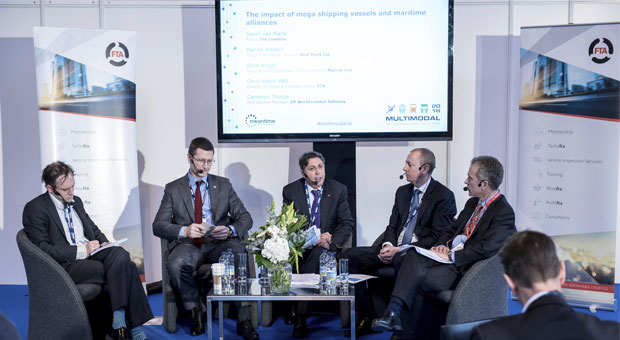 Do Mega Vessels benefit shippers or only the shipping lines?