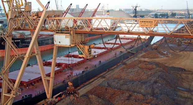 EMR commits to Tilbury Dock Facility
