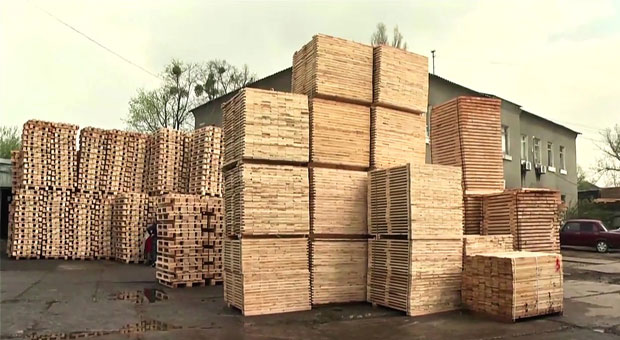 EPAL achieves a major breakthrough in the battle against EPAL Euro pallet counterfeiters in Ukraine