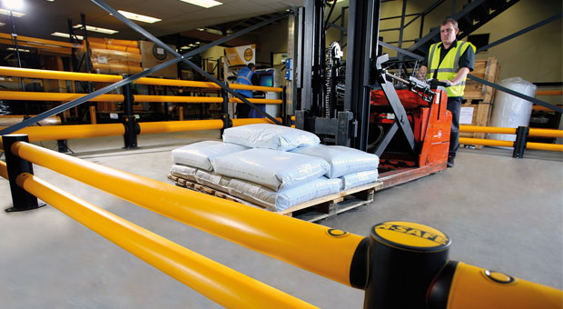 Safety barrier expert A-SAFE features in prestigious annual export growth league table