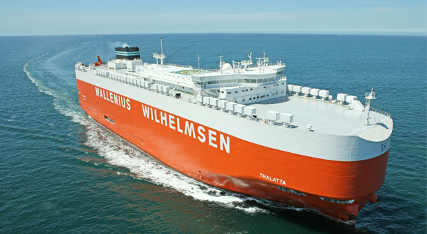 WWL limits sulphur emissions to