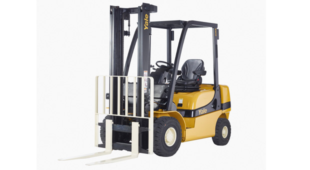 Yale® Europe Materials Handling new mid-range counter-balance forklift truck offers affordable productivity