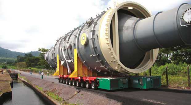 BOLLORÉ TRANSPORT & LOGISTICS participates in the Breakbulk Europe Conference & Exhibition 2016
