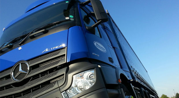 Wincanton plc announces new contract with leading ambient foof supplier