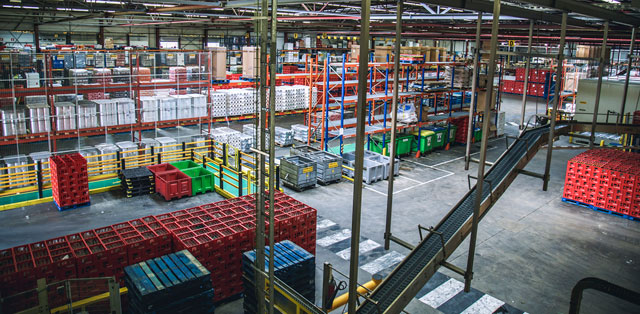 Coca-Cola Enterprises awards CHEP as their 2015 Corporate Responsibility and Sustainability Supplier