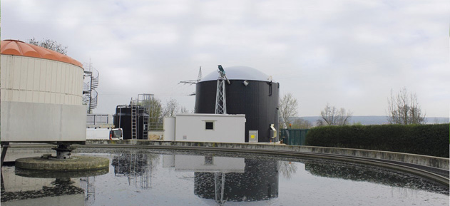 WELTEC BIOPOWER presents solutions for the generation of energy from waste and wastewater