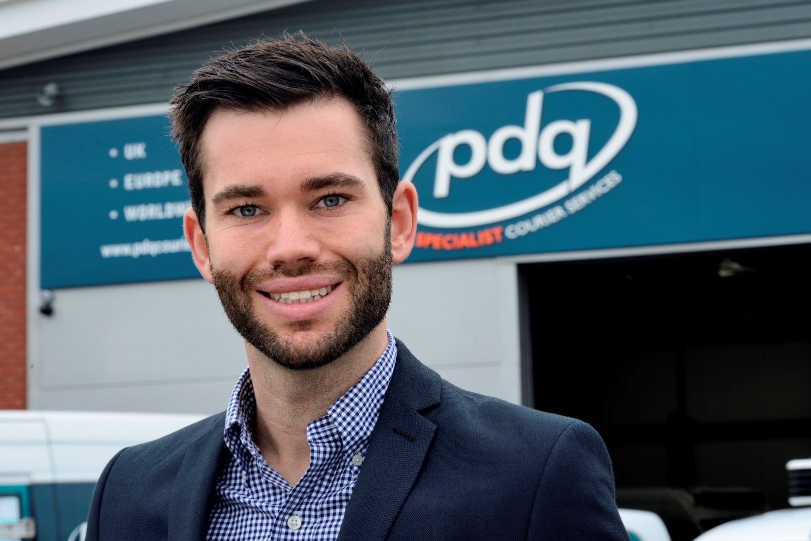 Luke Devlin PDQ